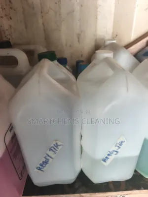 White Clothes Bleach - Liquid