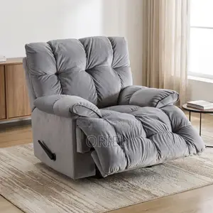 Executive Luxury Home Office Sofa Chair