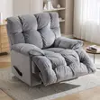 Executive Luxury Home Office Sofa Chair - 3