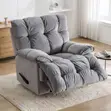 Executive Luxury Home Office Sofa Chair - 4
