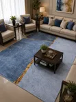 5x8 3D Carpet - 2