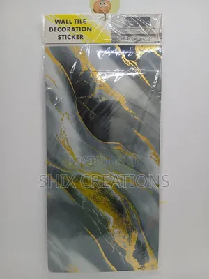 Marble Self-Adhesive DIY Wall Sticker