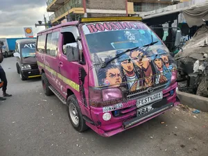 Toyota HiAce 2008
