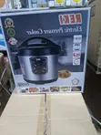 6 Litre REKI Electric Pressure Cooker - 2