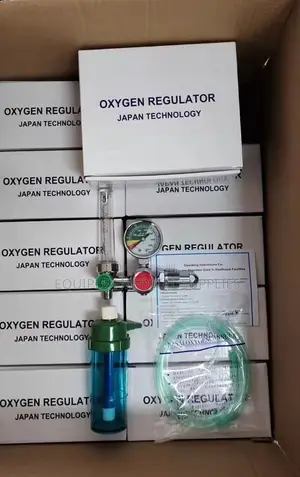 Kidhibiti Oksijeni Teknolojia ya Japani kwa Silinda
