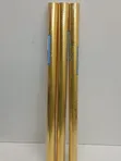 Self-Adhesive Contact Paper - Gold/Silver - 1