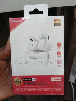 Aldeepo AD-TW650 TWS Earphones