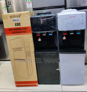 Premier Hot, Cold & Normal Water Dispenser