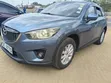 Mazda CX-5 2.2 Diesel AWD 2014 Blue - 3
