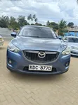 Mazda CX-5 2.2 Diesel AWD 2014 Blue - 5