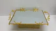 Nordic Vintage Dining Table Top Console Vanity Tray - 2