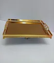 Nordic Vintage Dining Table Top Console Vanity Tray - 3