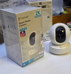 Ezviz TY1 Pro 2K Indoor Security Camera