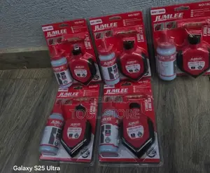 Jumlee Retractable Chalk Line Reel Kit