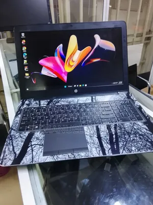 HP ZBook 15 G3 Laptop - Intel Core i7, 16GB RAM, 512GB SSD