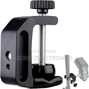 Godox Q Type G Clamp kwa Studio Props
