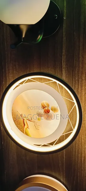 LED Wall Lamp - Indoor Tricolor