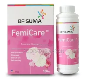 Bf Suma Femicare Authentic Liquid Supplement