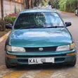 Toyota Corona 1999 Kijani - 1