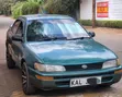 Toyota Corona 1999 Kijani - 4