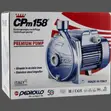 Pedrollo CPM158 Premium Booster Water Pump 1HP - 2