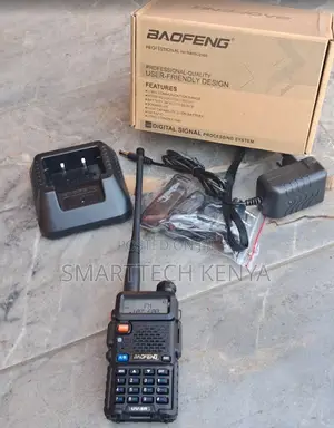 Baofeng UV-5R Two-Way Radio
