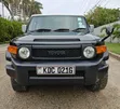 Toyota FJ Cruiser 2013 Black - 1