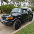 Toyota FJ Cruiser 2013 Black - 3