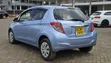 Toyota Vitz 1.3 FWD 5dr 2013 Bluu - 3