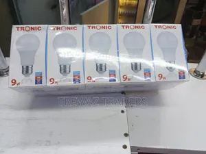 Tronic LED Bulb 9W Daylight