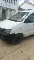 Toyota TownAce 2011 Nyeupe - 4