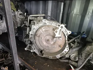 Mazda Premacy LF Gearbox