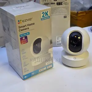 Ezviz TY1 Indoor Smart Camera with Night Vision & Two-Way Audio