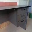 Dawati la Ofisi la Mita 1.6 na Droo - 4