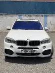 BMW X5 xDrive35d AWD Nyeupe 2016 - 4