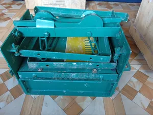 Mashine ya Kutengeneza Chaki - 400 Cavities