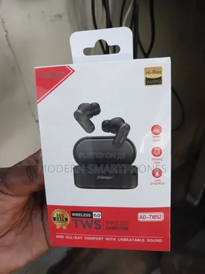 Aldeepo TWS Wireless Earbuds AD-TW52