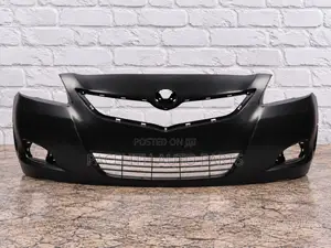 Front Bumper Toyota Belta 2006-2007