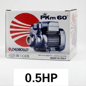 Dayliff Pedrollo PKm60 Booster Pump 0.5HP