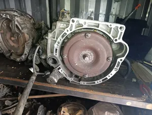 Mazda Demio ZJ Gearbox