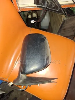 Toyota Hilux Vigo Side Mirror (Ex-Japan)