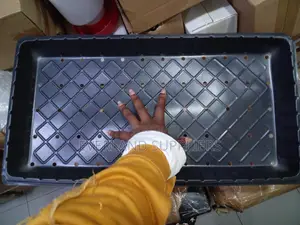 Hydroponic Tray for Commercial Nurseries