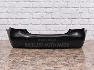 Toyota Belta Rear Bumper 2006-2007