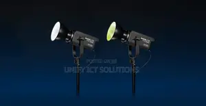 Nanlite Forza FS-300C Mwanga wa LED RGB