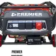 Premier PM3800ET 3KVA Petrol Generator na Key Start - 1