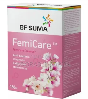 Bf Suma Femi Care Women's Health Supplement