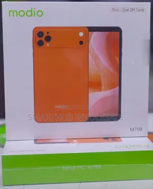 New Modio M799 Tablet 512GB