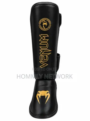Venum Challenger Shin Guards za Kusimama