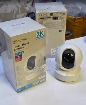 Ezviz TY1 Pro 2K Kamera ya Ndani ya Smart