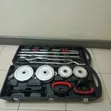 Seti ya Dumbbell & Kettlebell ya 58kg - 1